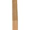 Ekena Millwork 5 1/2"W x 24"D x 32"H Funston Smooth Knee Brace, Western Red Cedar BRC06X24X32FST00SWR - alternate 4